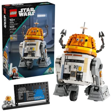 LEGO® 75416 Chopper (C1-10P)™ asztromechanikus droid
