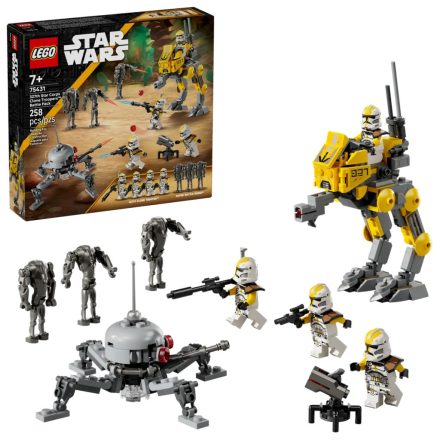LEGO® 75431 327. klónkatonák harci csomag