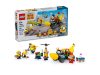 LEGO® Minyonok és banánautó