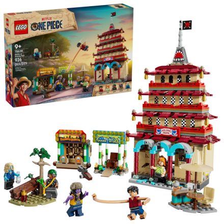 LEGO® 75638 Csata az Arlong Parknál