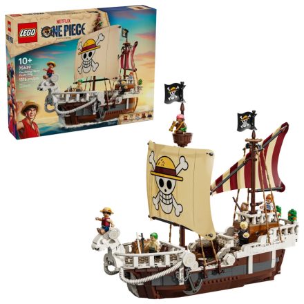 LEGO® 75639 Going Merry kalózhajó