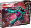 LEGO® Az új őrzők hajója