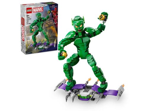 LEGO® Zöld Manó építőfigura
