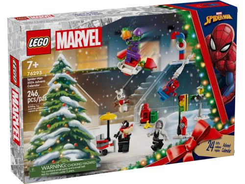 LEGO® Pókember Adventi naptár 2024
