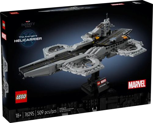 LEGO® Bosszúállók: Helicarrier