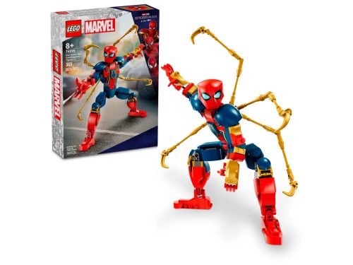 LEGO® Vas Pókember építőfigura