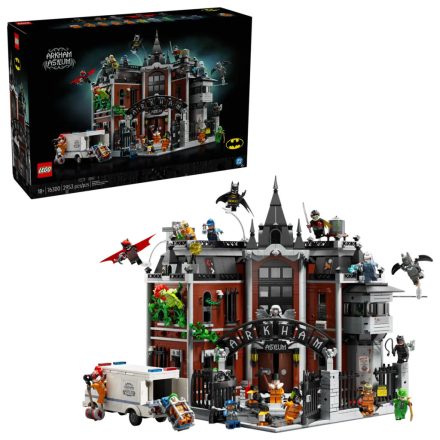 LEGO® 76300 Arkham Asylum™