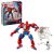 LEGO® Pókember robot vs. Anti-Venom