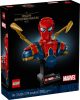 LEGO® Vas Pókember mellszobor