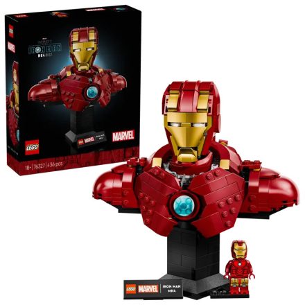 LEGO® Vasember MK4 mellszobor