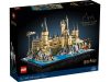 LEGO® A Roxfort™ kastély és környéke