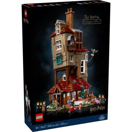 LEGO® Az Odú - Gyűjtői kiadás