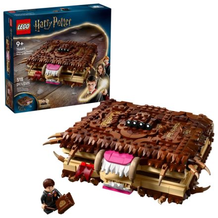 LEGO® 76449 Szörnyek szörnyű könyve