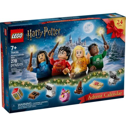 LEGO® 76456 Adventi naptár 2025 Harry Potter