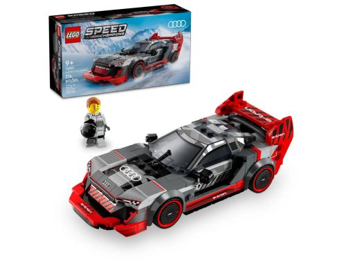 LEGO® Audi S1 e-tron quattro versenyautó
