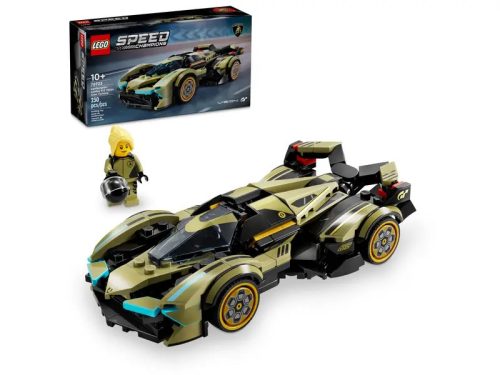 LEGO® Lamborghini Lambo V12 Vision GT szuperautó