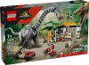 LEGO® 76973 A raptor és a Titanosaurus keresése