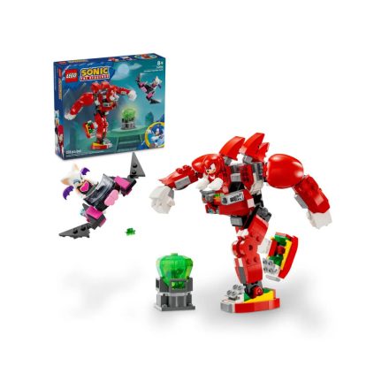 LEGO® Knuckles őrző páncélja