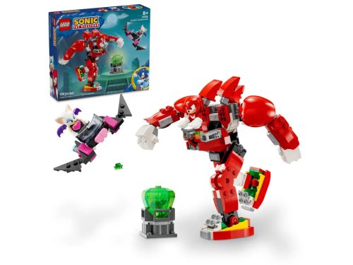 LEGO® Knuckles őrző páncélja