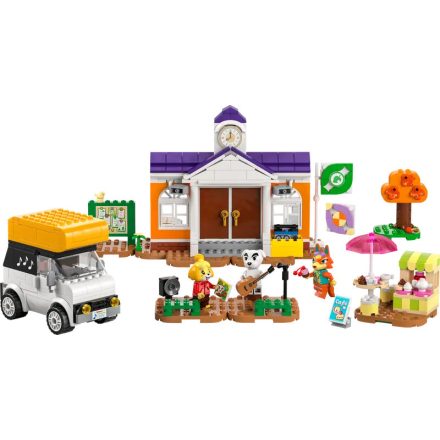 LEGO® K.K koncertje a téren