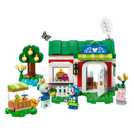 LEGO® Able Sisters ruhabolt
