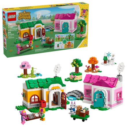 LEGO® 77057 Kreatív házak: vidám évszakok