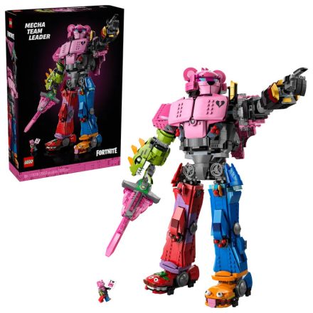 LEGO® 77078 Mecha Team Leader