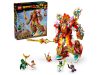 LEGO® Nezha Tűzgyűrű robotja