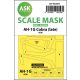 ASK mask 1:32 AH-1G Cobra (late) one-sided for ICM/Special Hobby