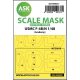ASK mask 1:48 USMC F-4B/N double-sided painting mask for Academy
