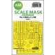 ASK mask 1:48 Fw 189A-2 double-sided express mask for GWH