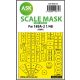 ASK mask 1:48 Fw 189A-2 one-sided express mask for GWH