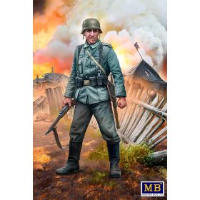 Masterbox MB35227 1:35 German military man. 1939-1941