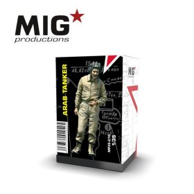MIG Productions 1:35 Arab tanker
