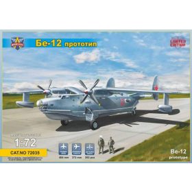Modelsvit 1:72 Beriev Be-12 ”Prototype” flying boat