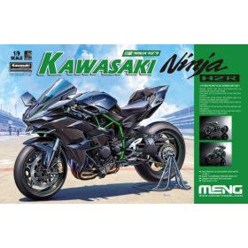 Meng Model 1:9 Kawasaki Ninja H2R
