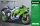 Meng Model MT007 1:9 Kawasaki Ninja ZX-10R