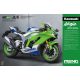 Meng Model MT007 1:9 Kawasaki Ninja ZX-10R