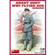 Miniart 1:16 Ernst Udet. WWI Flying Ace