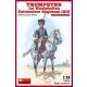 Miniart 1:16 - 1st Westphalian Cuirassier Trumpeter