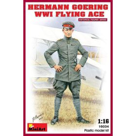 Miniart 1:16 Hermann Göring WW1 Flying Ace