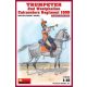 Miniart 1:16 Trumpeter. 2nd Westphalian Cuirassiers Regiment 1809