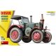 Miniart MT24010 1:24 German Tractor D8506 with Roof
