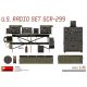 Miniart 35455 1:35 U.S. Radio Set SCR-299
