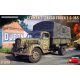 Miniart 1:35 GERMAN 3T CARGO TRUCK 3,6-36S MID PROD