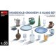 Miniart 1:35 Household Crockery & Glass Set