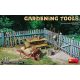 Miniart MT35641 1:35 Gardening Tools
