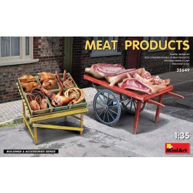 Miniart 1:35 Meat Products