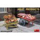 Miniart 1:35 Meat Products