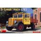 Miniart 1:35 3t Cargo Truck L701